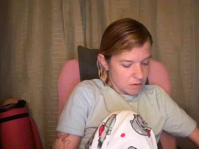 AmericnBarbie webcam