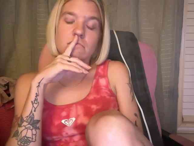 AmericnBarbie webcam