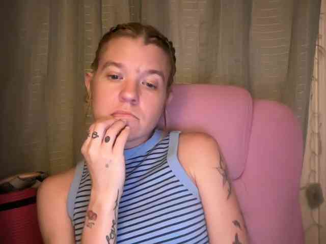 AmericnBarbie webcam