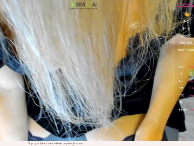 -CuteTanya- live cam on BongaCams