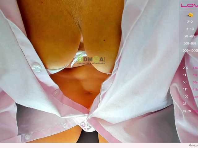 -CuteTanya- live cam on BongaCams