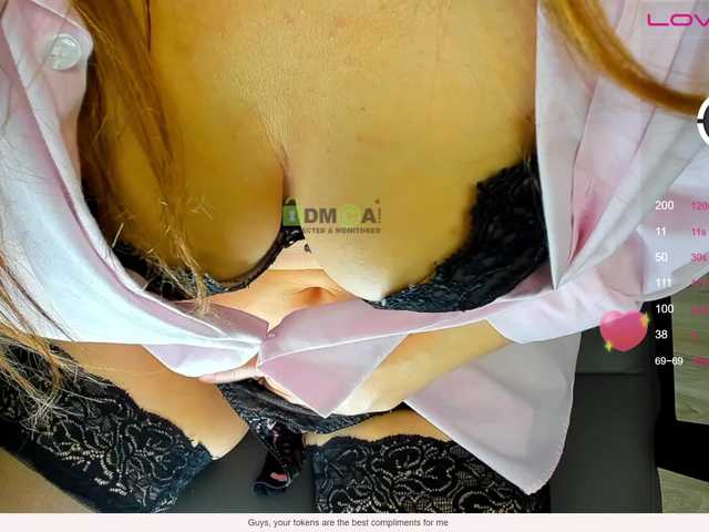 -cutetanya- cam belle