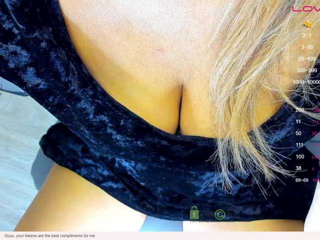 -CuteTanya- live cam on BongaCams