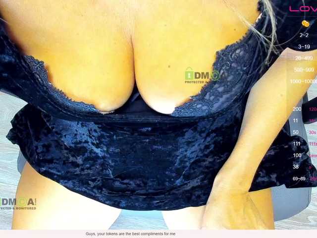 -CuteTanya- live cam on BongaCams
