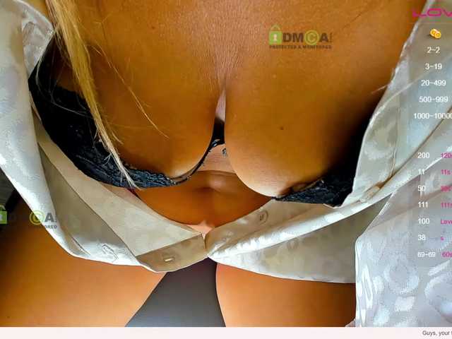 -CuteTanya- live cam on BongaCams