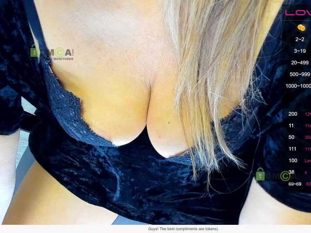 -CuteTanya- live cam on BongaCams