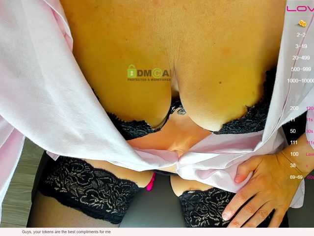-cutetanya- live sex