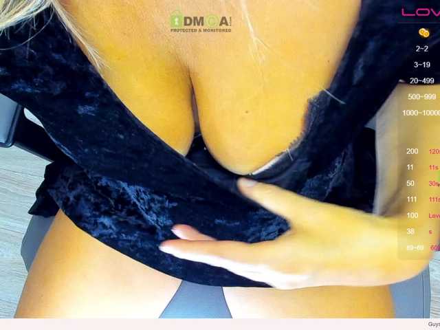 -CuteTanya- live cam on BongaCams
