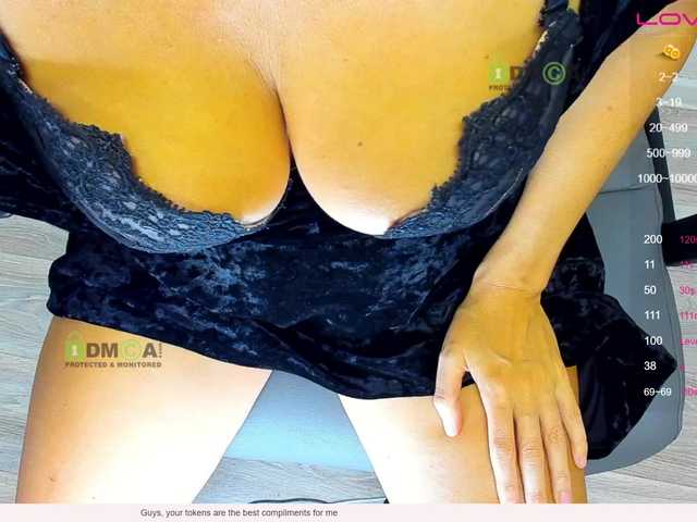 -CuteTanya- live cam on BongaCams