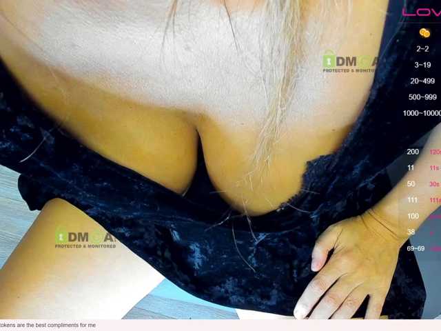 -CuteTanya- live cam on BongaCams