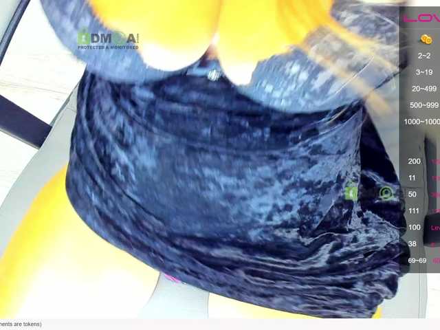 -CuteTanya- live cam on BongaCams