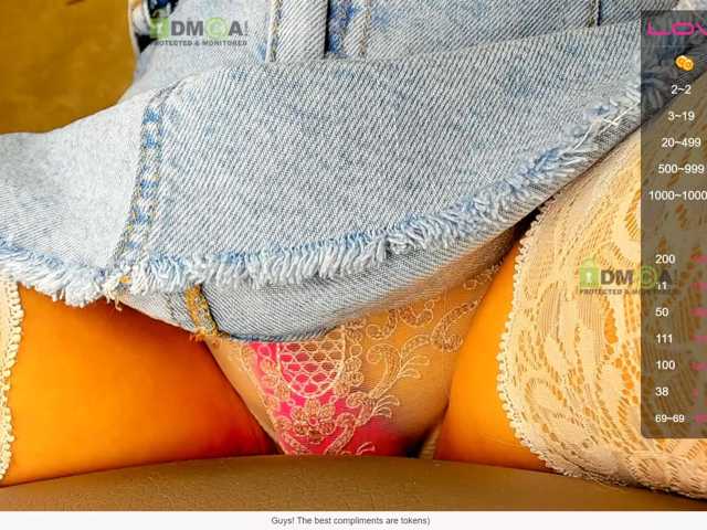 -CuteTanya- live cam on BongaCams