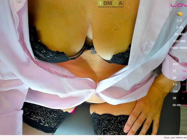 -cutetanya- live sex show