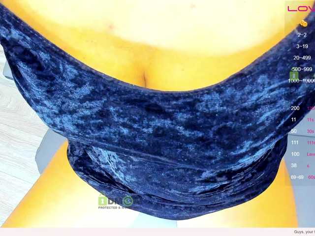 -CuteTanya- live cam on BongaCams