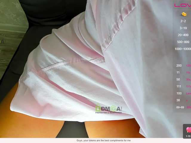 -CuteTanya- live cam on BongaCams
