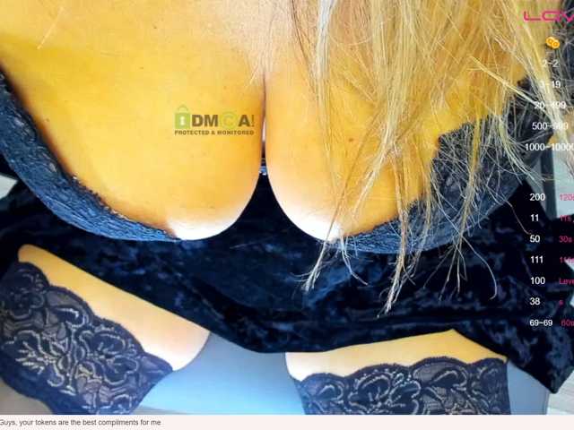 -CuteTanya- live cam on BongaCams