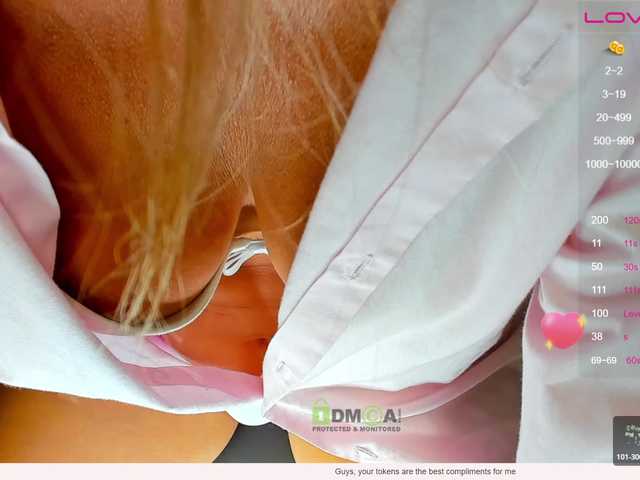 -cutetanya- live sex