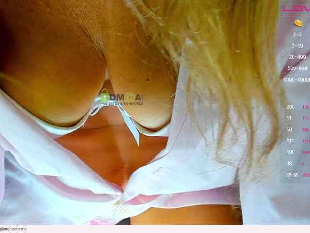 -CuteTanya- Live Webcam on BongaCams