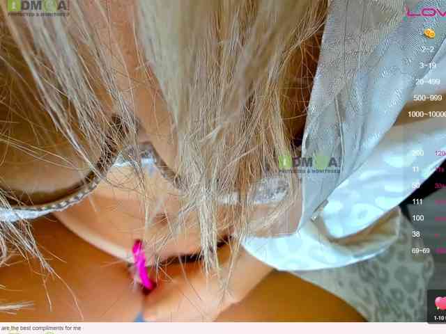 -CuteTanya- Live Webcam on BongaCams