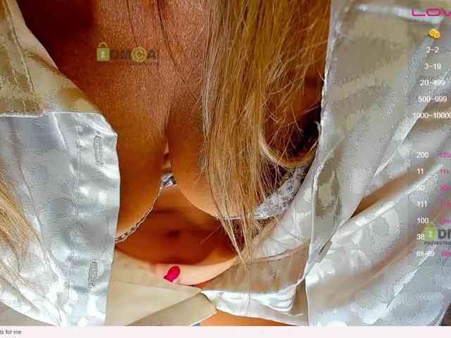 -CuteTanya- Sex Cam Show