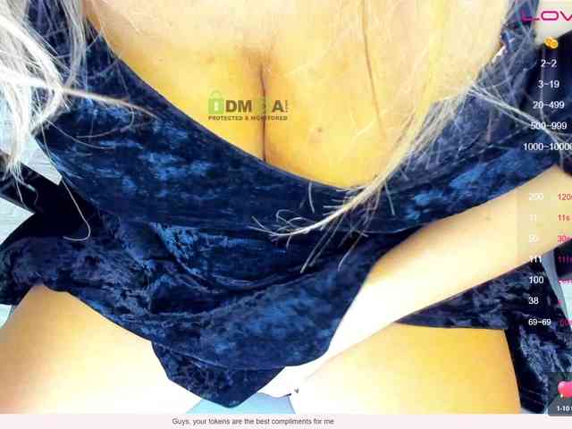 -CuteTanya-'s webcam live show