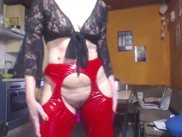 sexysilvie live sex show
