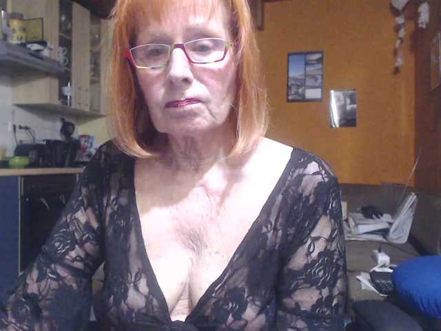 sexysilvie live sex show