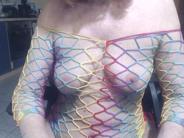 sexysilvie live sex show