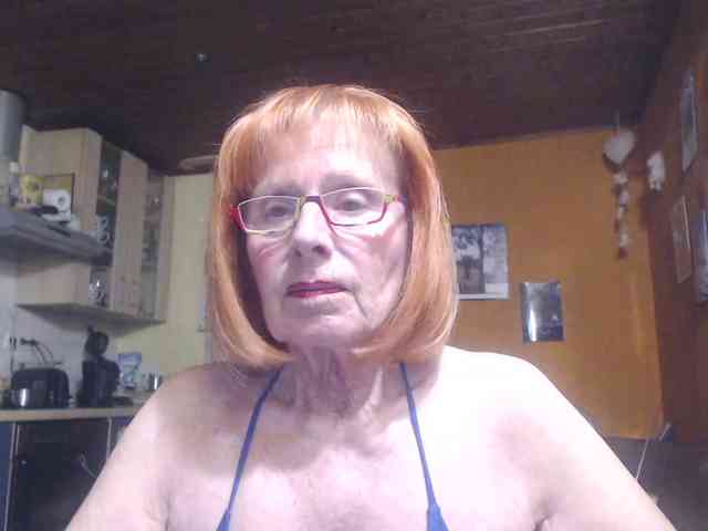 Sexysilvie webcam