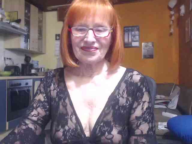 Sexysilvie webcam