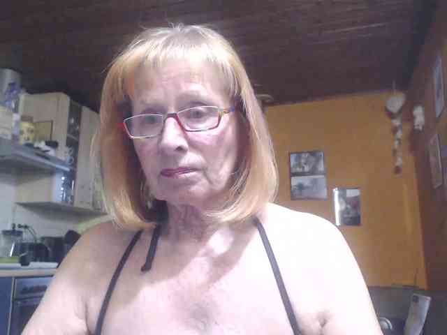 Sexysilvie webcam
