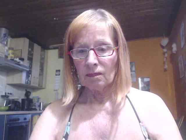 Sexysilvie webcam