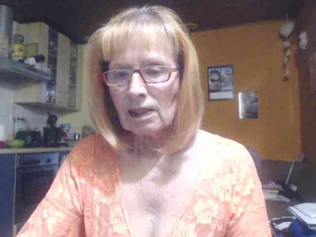 Sexysilvie webcam