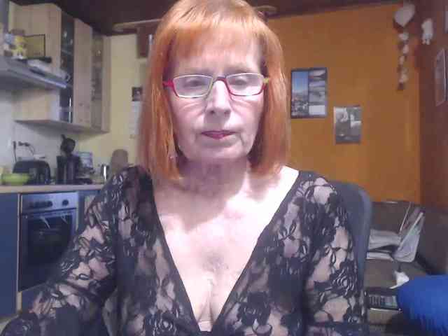 Sexysilvie webcam