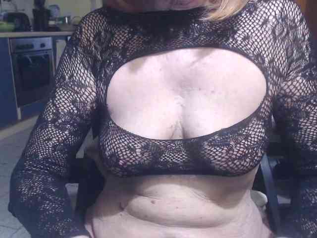Sexysilvie webcam
