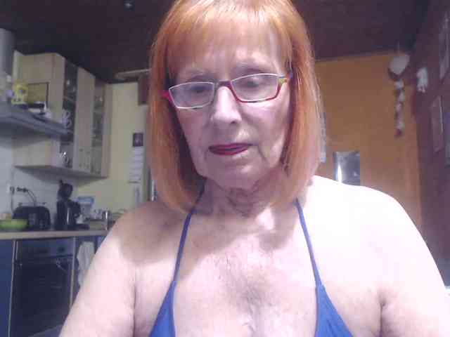 Sexysilvie webcam