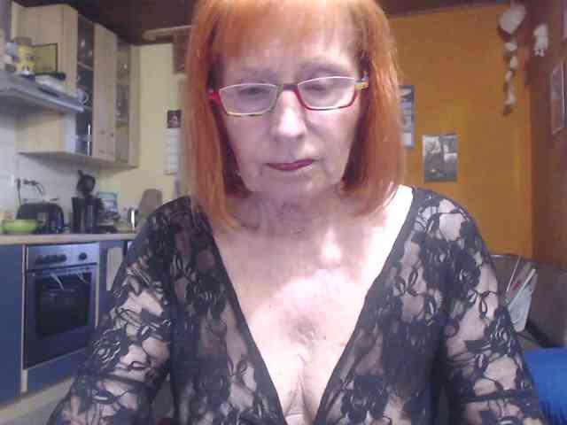 Sexysilvie webcam