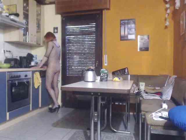 Sexysilvie webcam