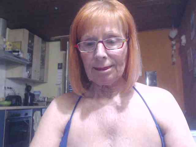 Sexysilvie webcam