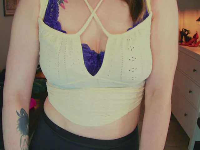 SandyMISS live cam on BongaCams