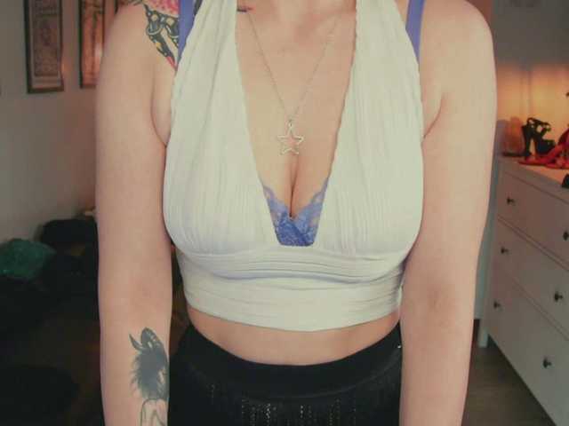 SandyMISS live cam on BongaCams