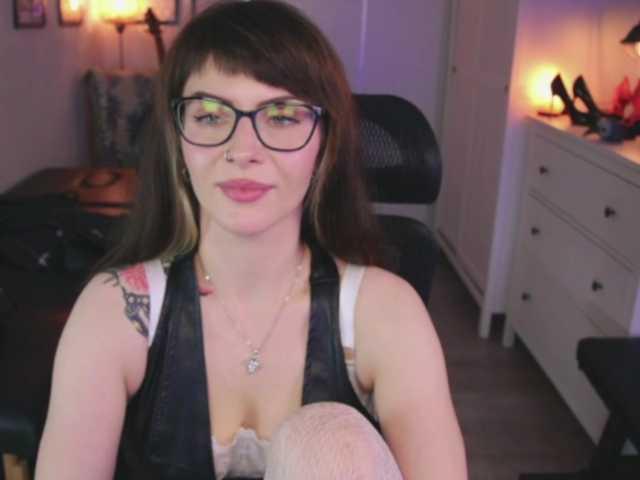 SandyMISS live cam on BongaCams