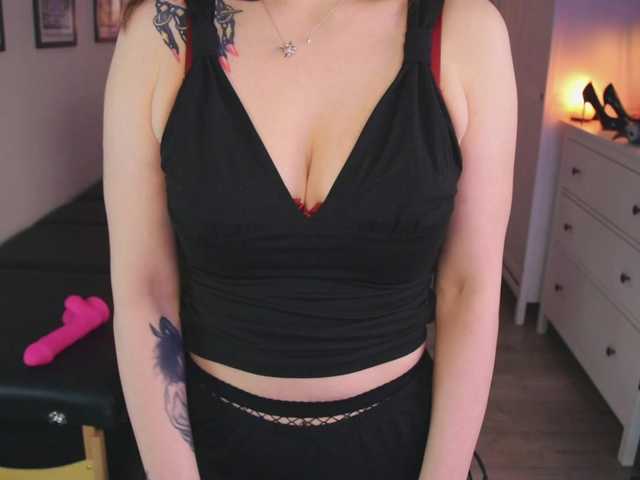 SandyMISS live cam on BongaCams