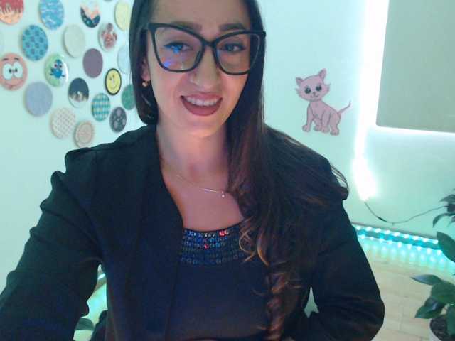 bomboncita288 live cam on BongaCams