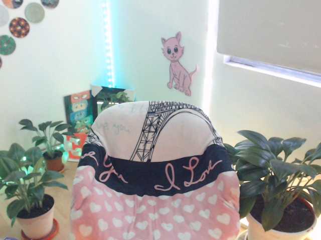 bomboncita288 live cam on BongaCams
