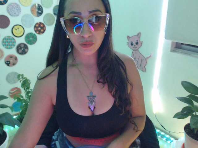 bomboncita288 live cam on BongaCams