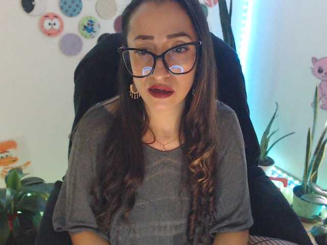 bomboncita288 live cam on BongaCams