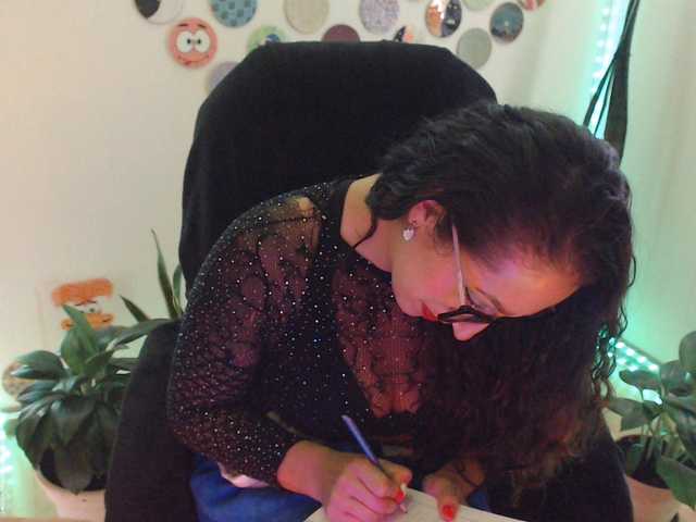 bomboncita288 live cam on BongaCams