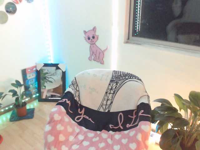 bomboncita288 live cam preview