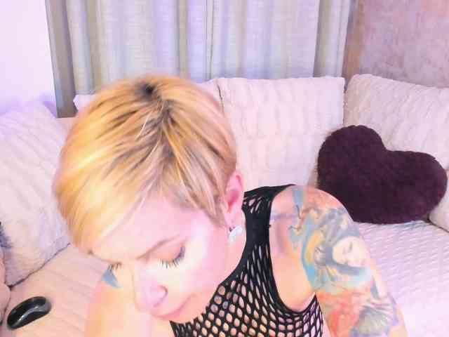 JessieStar webcam